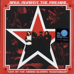Rage Against The Machine - Live At The Grand Olympic Auditorium (2xLP) (incl. mp